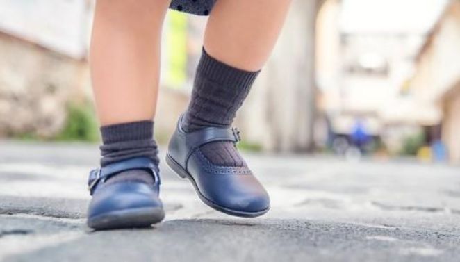 Scarpe bambini, il primo passo verso il comfort!