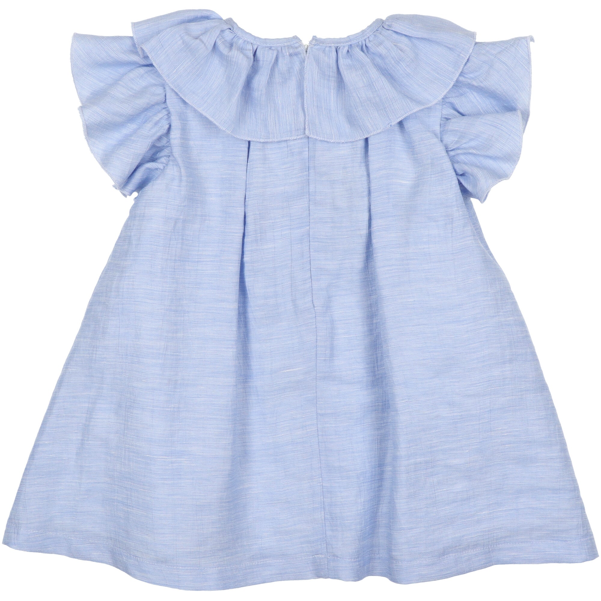 vestito-estivo-bambina-colore-azzurro-dietro