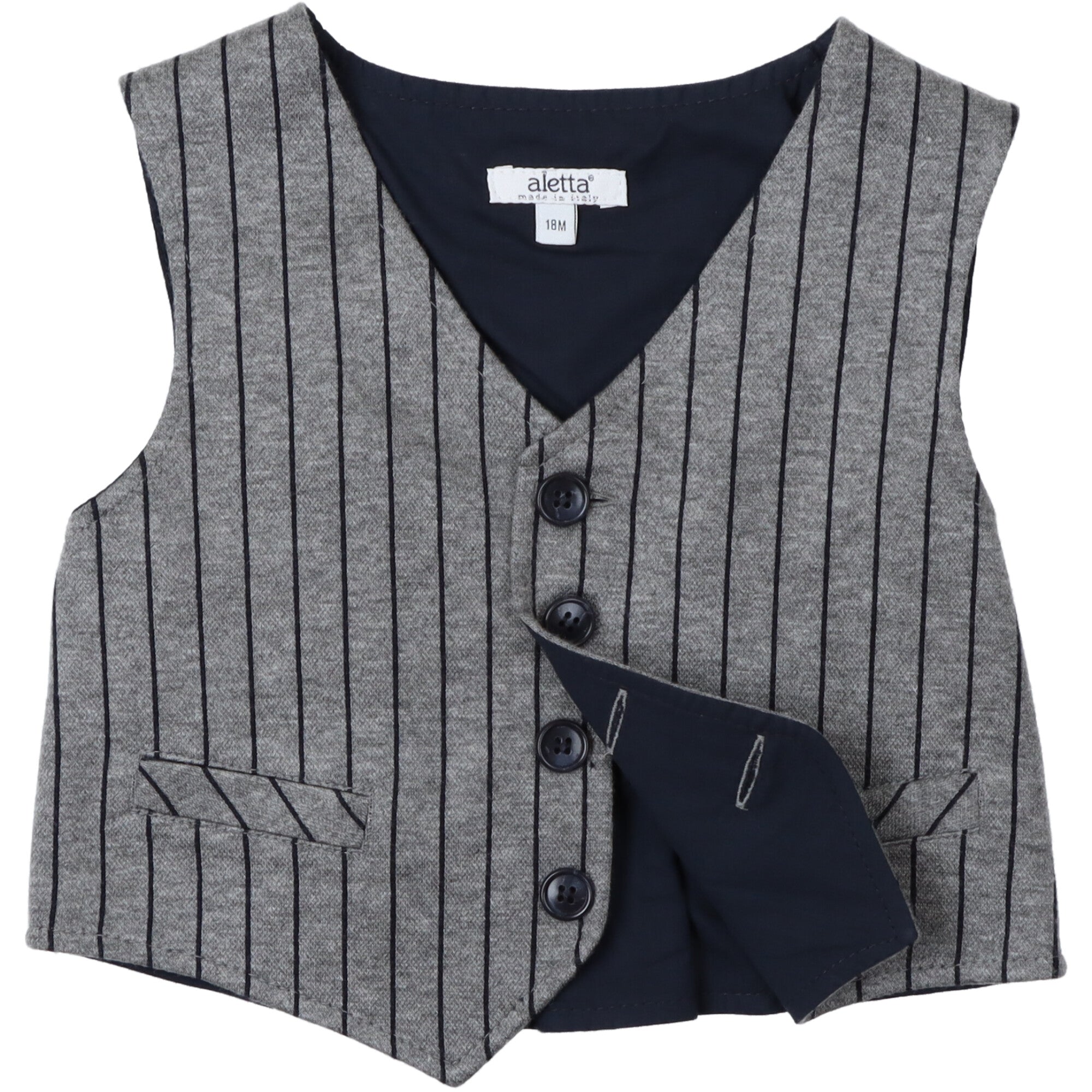 gilet-elegante-bimbo-grigio-e-blu