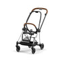 telaio-passeggino-mios_cybex-colore-crome-brown