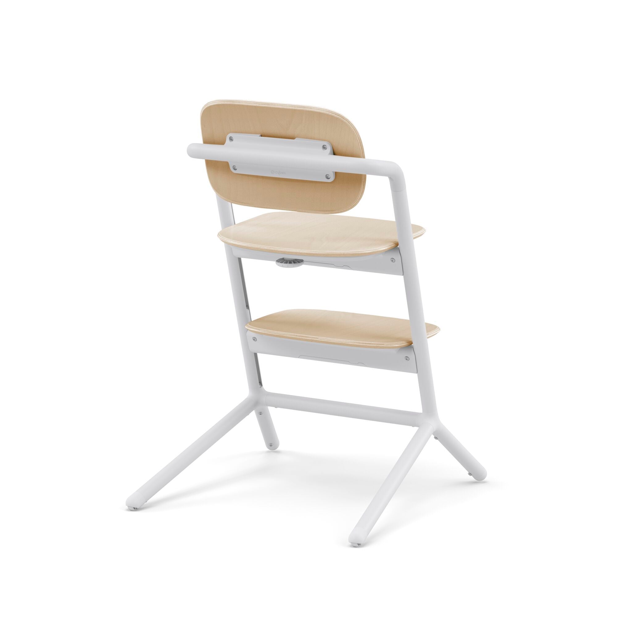 sedia-evolutiva-di-cybex-lemo-colore-legno-e-bianco