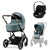 carrozzina-passessino-balios_s-colore-sky_blue-e-seggiolino-auto-trio-cybex